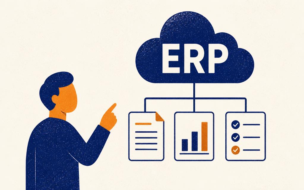 NetSuite ERP